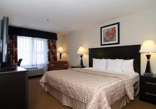 фото отеля Comfort Inn Farmington (New Mexico)