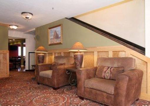 фото отеля Comfort Inn Farmington (New Mexico)