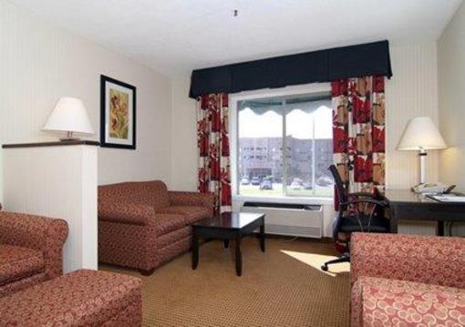 фото отеля Comfort Inn Farmington (New Mexico)