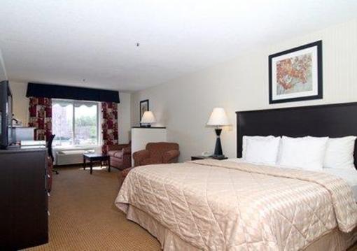 фото отеля Comfort Inn Farmington (New Mexico)