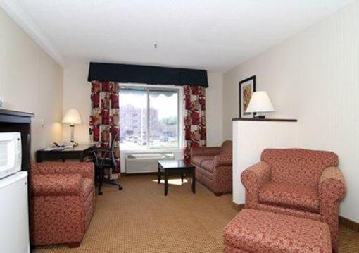 фото отеля Comfort Inn Farmington (New Mexico)