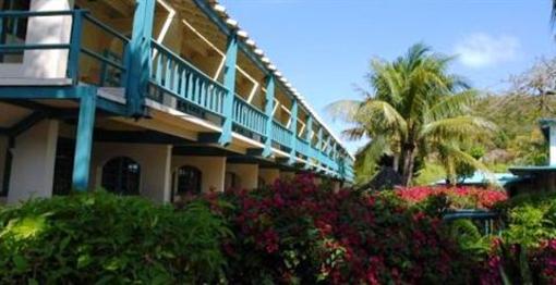 фото отеля Island Beachcomber Hotel