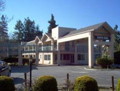 фото отеля Days Inn Redwood City