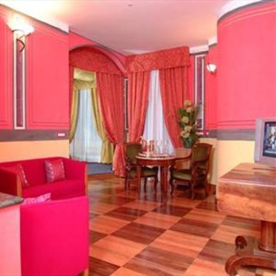 фото отеля Hotel Tosco Romagnolo