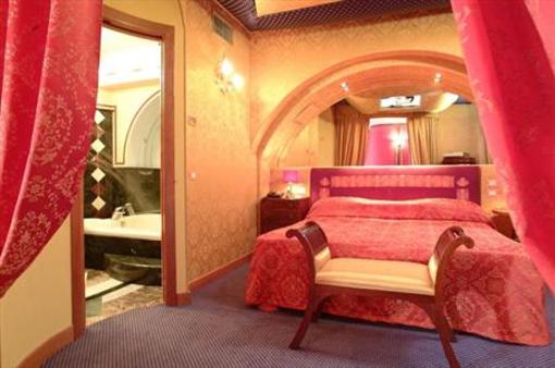 фото отеля Hotel Tosco Romagnolo