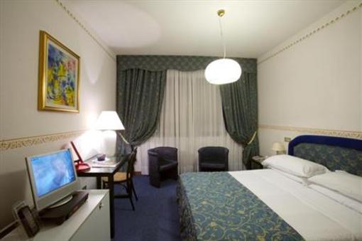 фото отеля Hotel Tosco Romagnolo