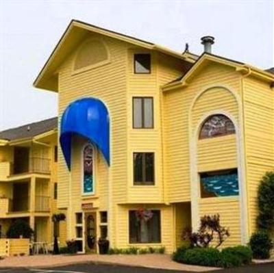 фото отеля Pointes North Resort Traverse City