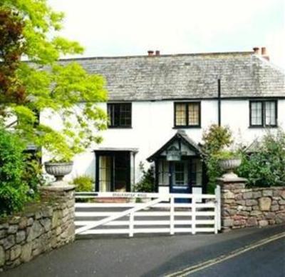 фото отеля Hurlestone Bed and Breakfast Porlock (England)