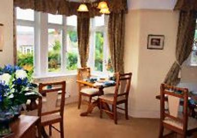 фото отеля Hurlestone Bed and Breakfast Porlock (England)