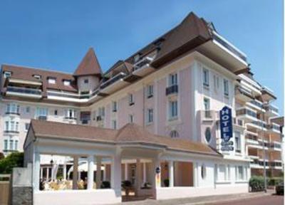 фото отеля Hotel Bristol Le Touquet