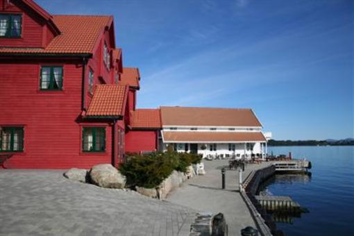 фото отеля Sjoberg Ferie