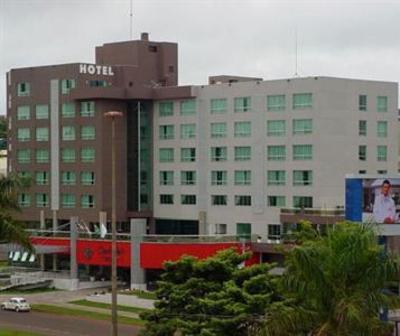 фото отеля Grand Park Hotel Campo Grande