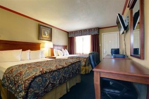 фото отеля Americas Best Value Inn Albuquerque