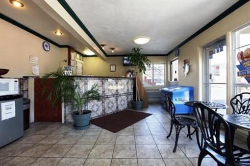 фото отеля Americas Best Value Inn Albuquerque