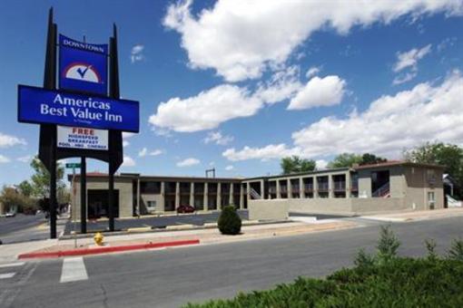 фото отеля Americas Best Value Inn Albuquerque