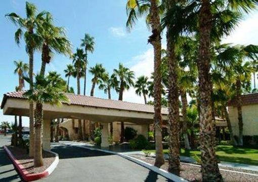 фото отеля Quality Inn Airport Yuma