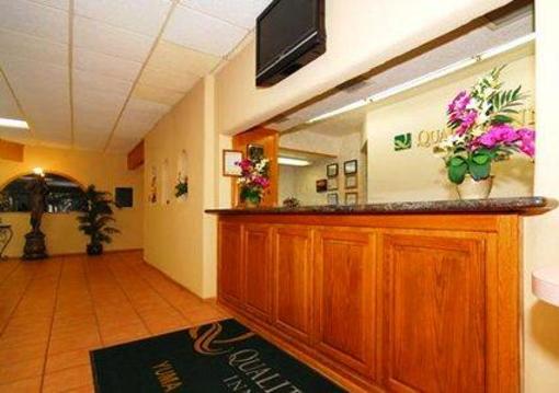фото отеля Quality Inn Airport Yuma
