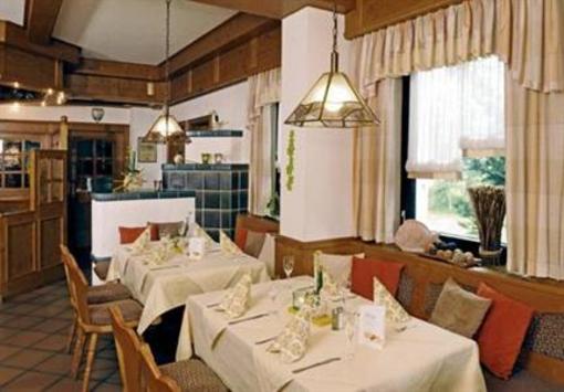 фото отеля Landhotel Seerose