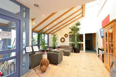 фото отеля Landhotel Seerose
