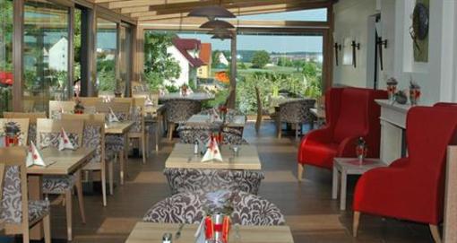 фото отеля Landhotel Seerose