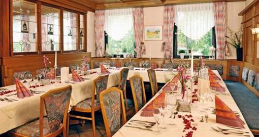 фото отеля Landhotel Seerose