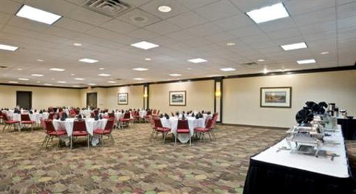 фото отеля Holiday Inn Olathe-Great Plains Mall Area