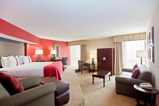 фото отеля Holiday Inn Olathe-Great Plains Mall Area
