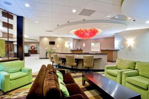 фото отеля Holiday Inn Olathe-Great Plains Mall Area