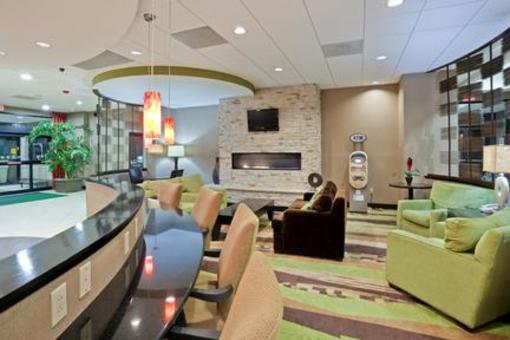 фото отеля Holiday Inn Olathe-Great Plains Mall Area