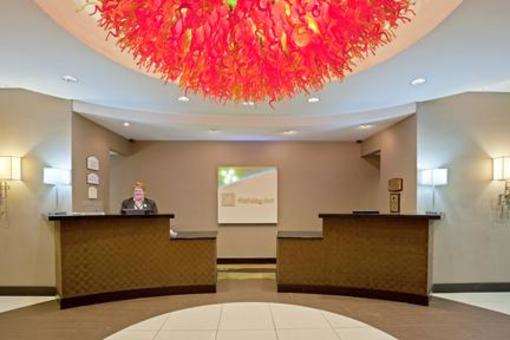 фото отеля Holiday Inn Olathe-Great Plains Mall Area