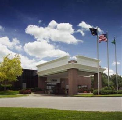 фото отеля Holiday Inn Olathe-Great Plains Mall Area