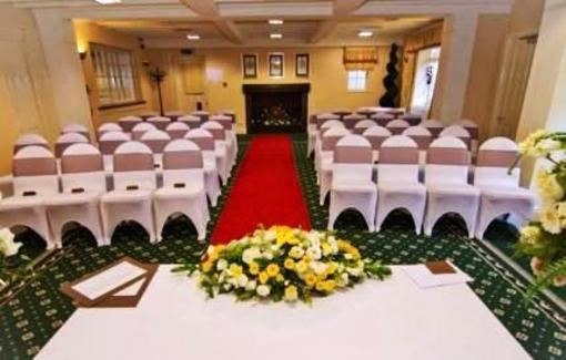 фото отеля Holt Lodge Hotel Wrexham