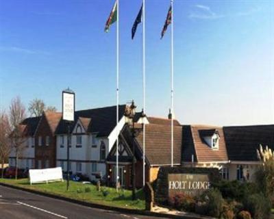 фото отеля Holt Lodge Hotel Wrexham