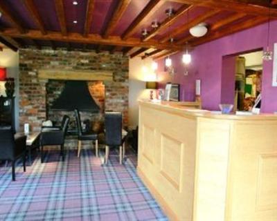 фото отеля Holt Lodge Hotel Wrexham