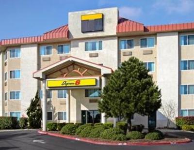 фото отеля Super 8 Austin North