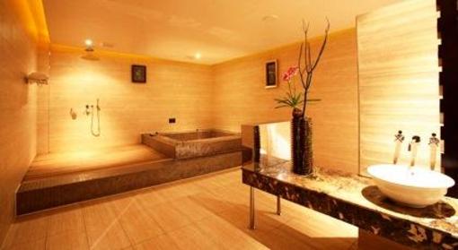 фото отеля Her Home Spa Motel Douliu