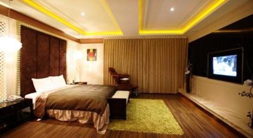 фото отеля Her Home Spa Motel Douliu