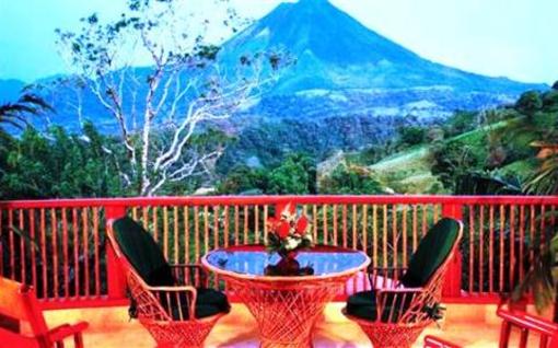 фото отеля The Springs Resort & Spa at Arenal