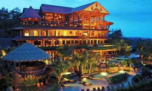 фото отеля The Springs Resort & Spa at Arenal