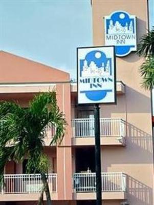 фото отеля Midtown Inn Miami