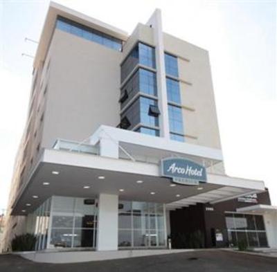 фото отеля Arco Hotel Premium Ribeirao Preto