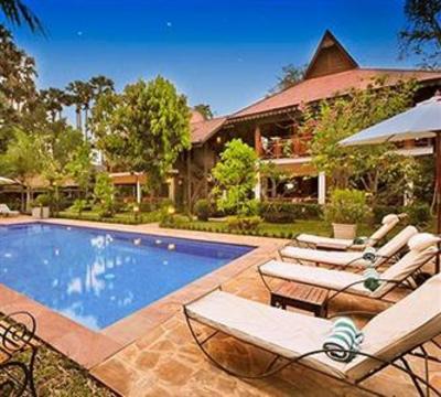 фото отеля La Palmeraie D'Angkor