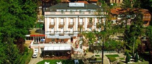 фото отеля Hotel Vila Aleksandar