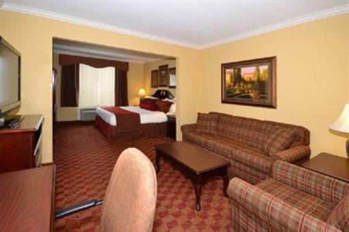фото отеля BEST WESTERN Plus Southpark Inn & Suites