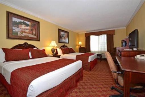 фото отеля BEST WESTERN Plus Southpark Inn & Suites
