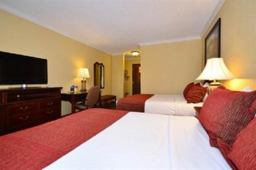 фото отеля BEST WESTERN Plus Southpark Inn & Suites