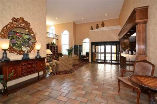 фото отеля BEST WESTERN Plus Southpark Inn & Suites