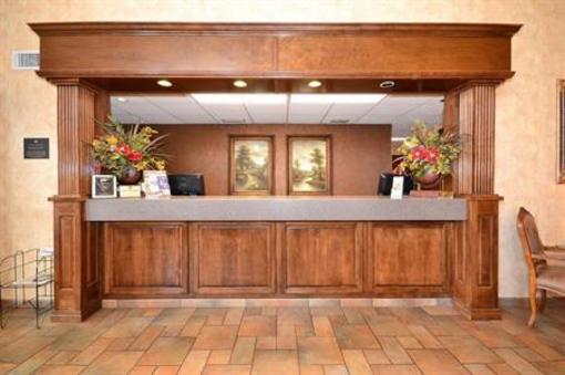 фото отеля BEST WESTERN Plus Southpark Inn & Suites