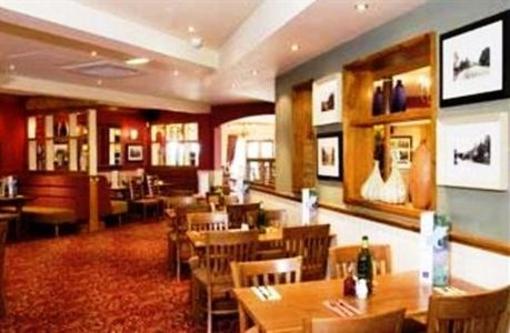 фото отеля New Country Inns - Barnsley & The Bluebell Inn