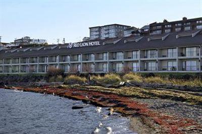 фото отеля Red Lion Hotel Port Angeles